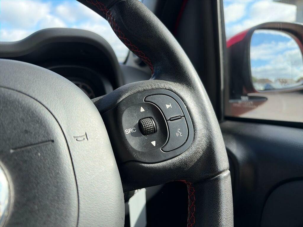 Fiat Panda Panda Sport Mhev Black #23