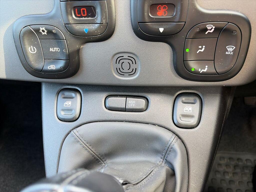 Fiat Panda Panda Sport Mhev Black #17