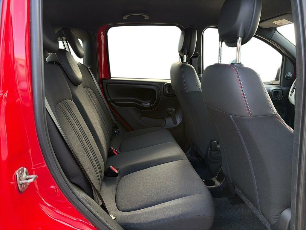 Fiat Panda Panda Sport Mhev Black #24