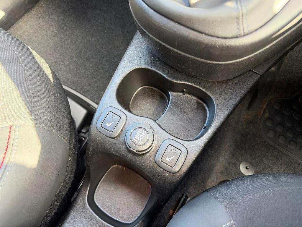 Fiat Panda Panda Sport Mhev Black #26