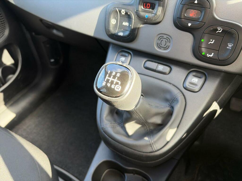 Fiat Panda Panda Sport Mhev Black #27