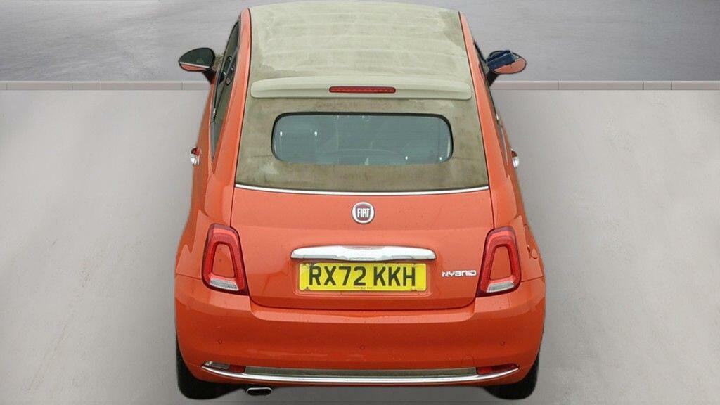Fiat 500C 1 1.0 Mhev Dolcevita Euro 6 Ss #4