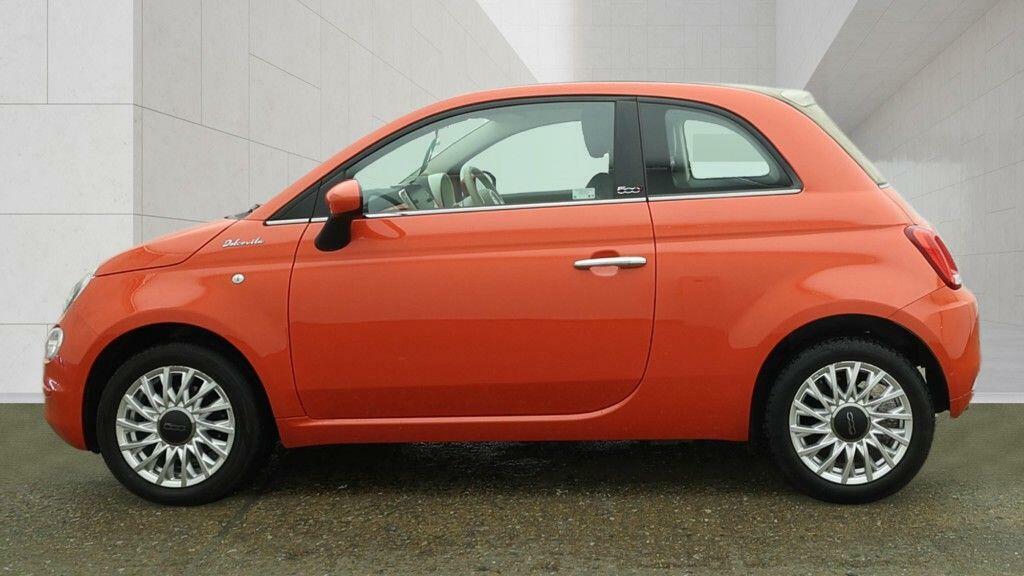 Fiat 500C 1 1.0 Mhev Dolcevita Euro 6 Ss #3