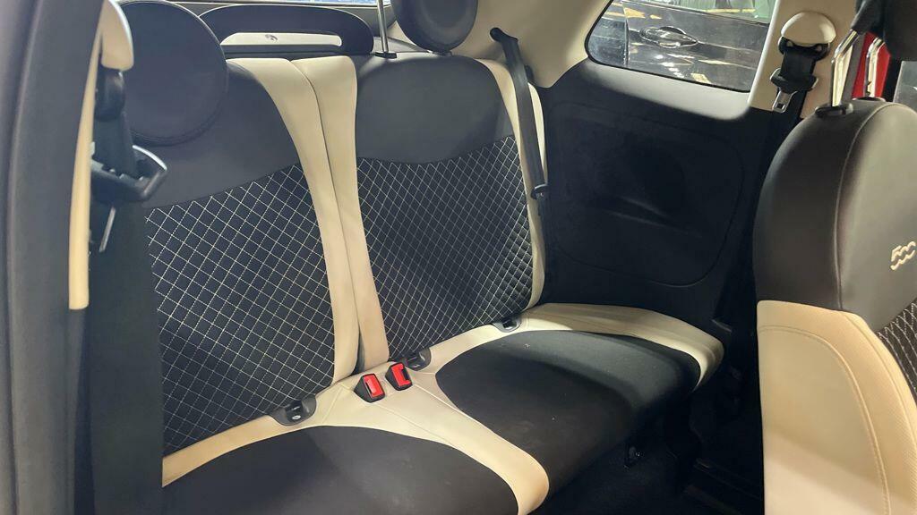 Fiat 500C C Pop #9