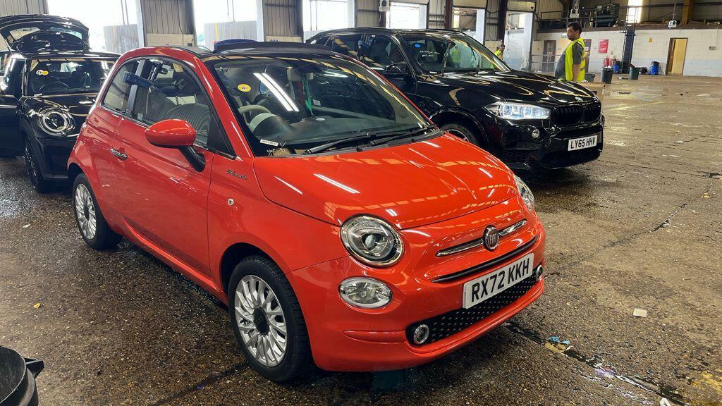 Fiat 500C 1 1.0 Mhev Dolcevita Euro 6 Ss