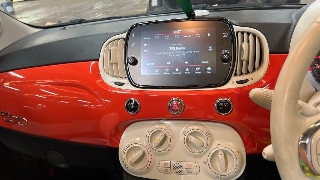 Fiat 500C C Pop #13