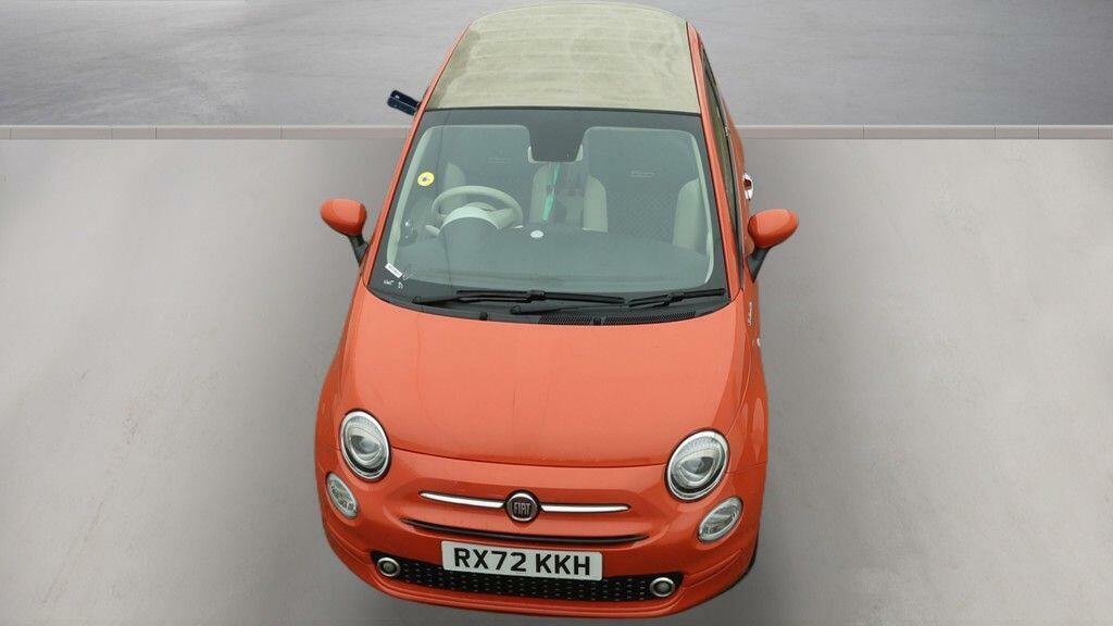 Fiat 500C 1 1.0 Mhev Dolcevita Euro 6 Ss #2