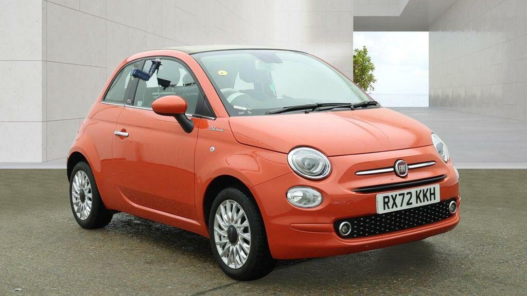 Fiat 500C 1 1.0 Mhev Dolcevita Euro 6 Ss #5