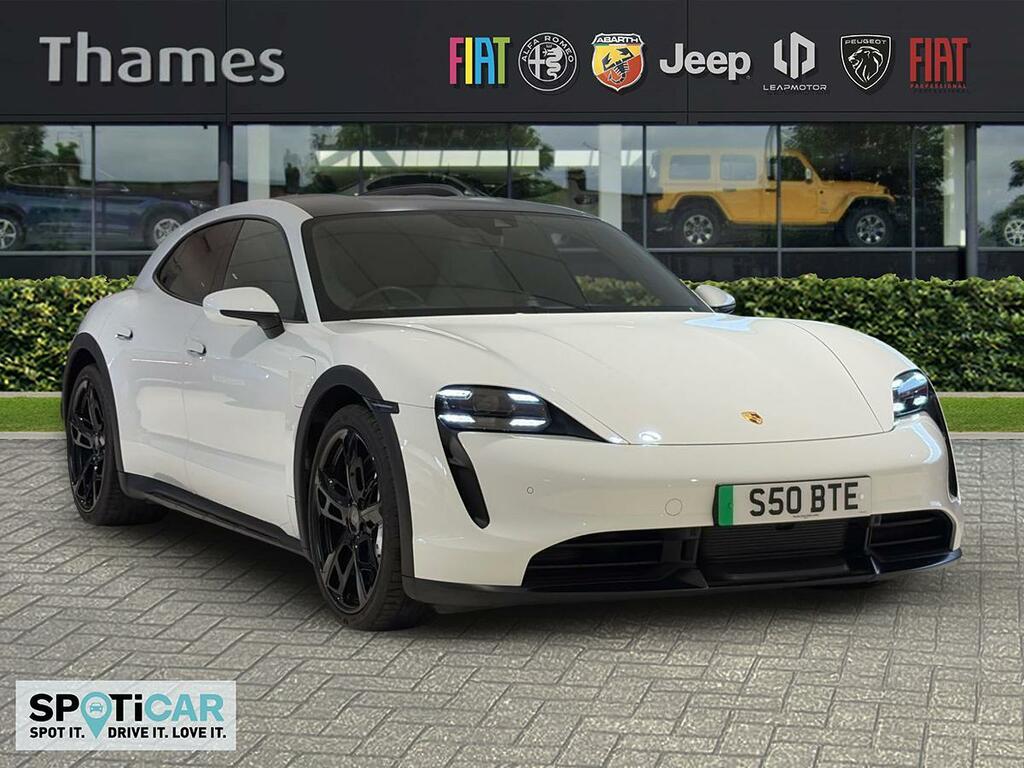 Porsche Taycan Performance Plus 93.4Kwh Turbo Cross Turismo E 