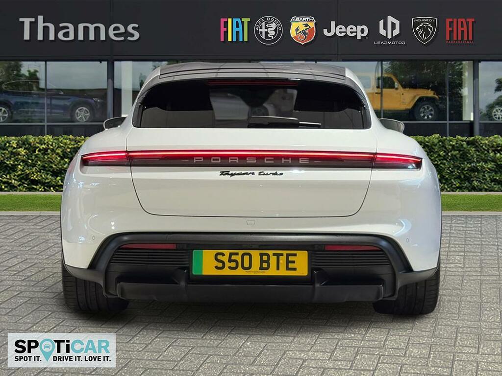 Porsche Taycan Performance Plus 93.4Kwh Turbo Cross Turismo E  #4