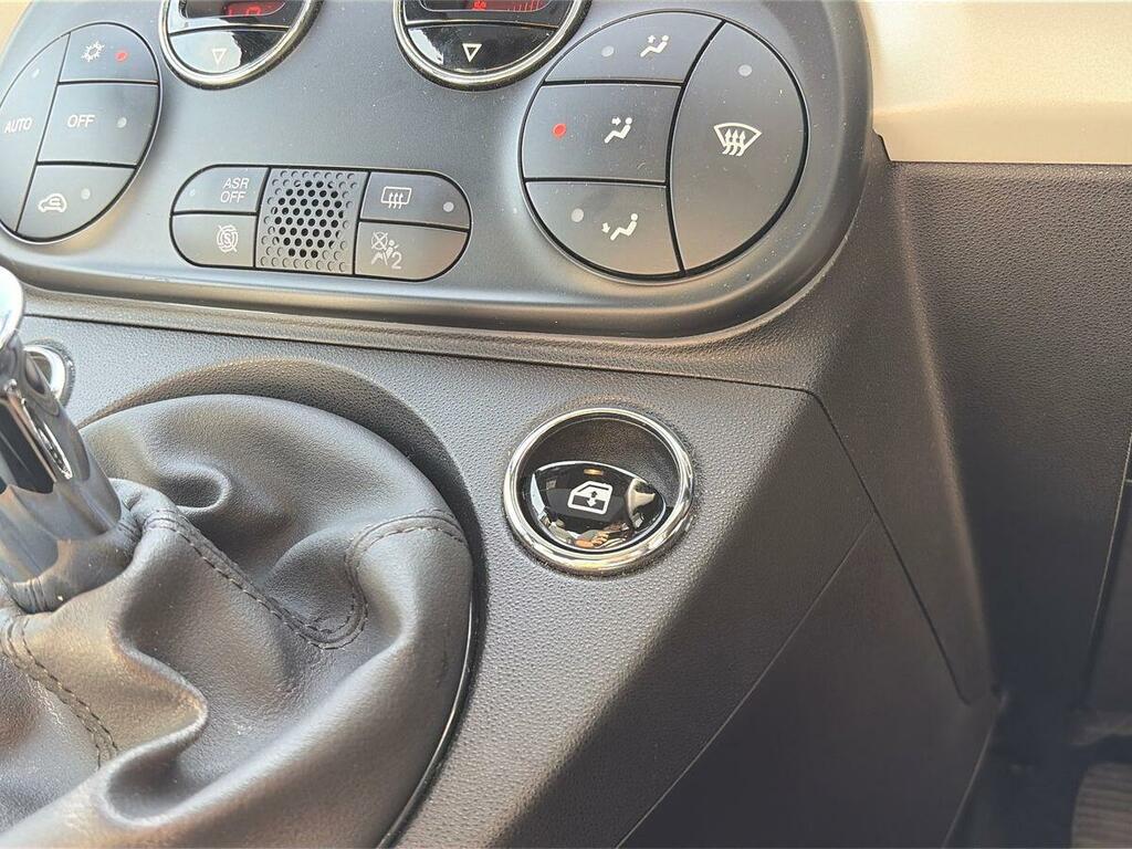 Fiat 500 500 Launch Edition Mhev Grey #17