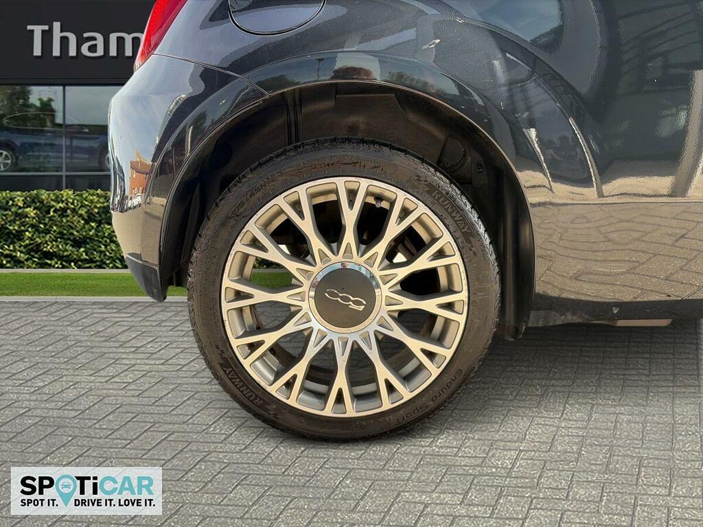 Fiat 500 500 Launch Edition Mhev Grey #10