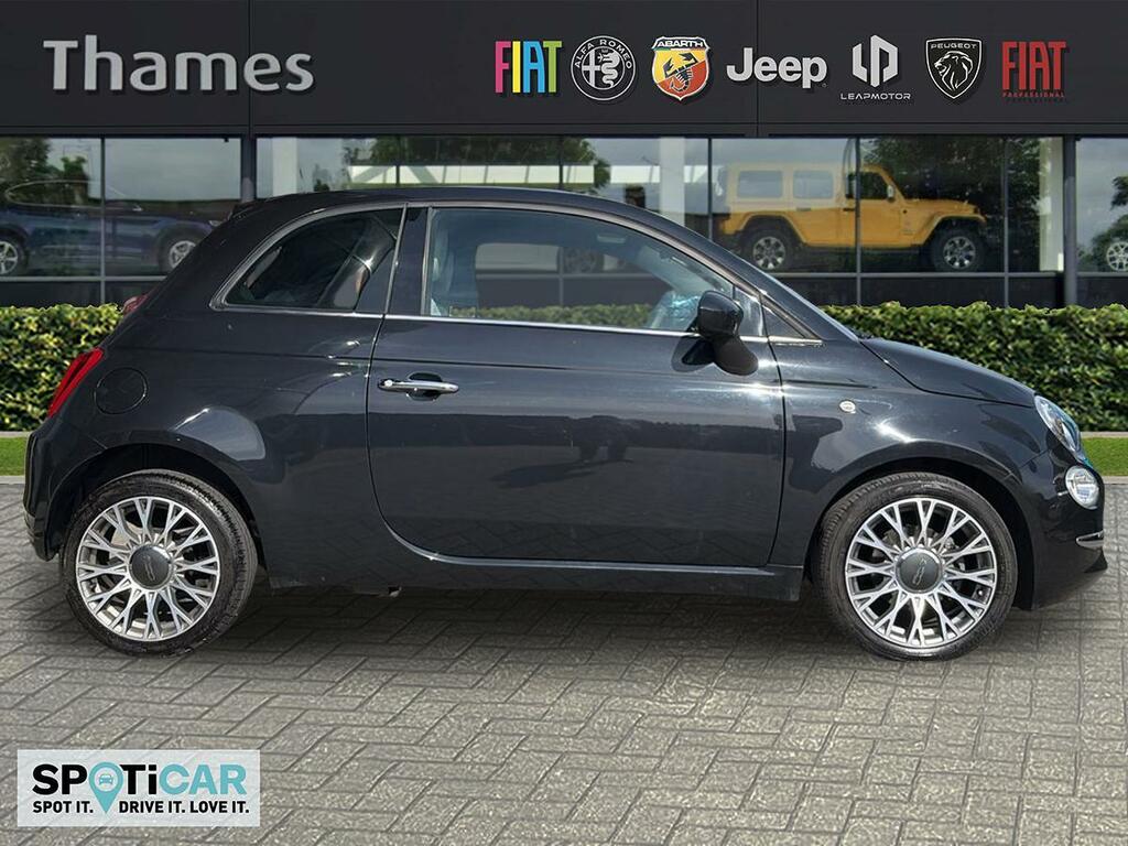 Fiat 500 500 Launch Edition Mhev Grey #2
