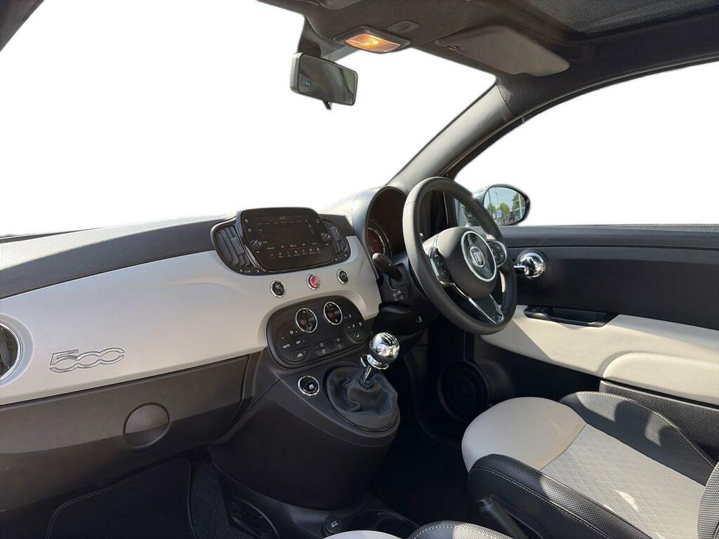 Fiat 500 500 Launch Edition Mhev Grey #14