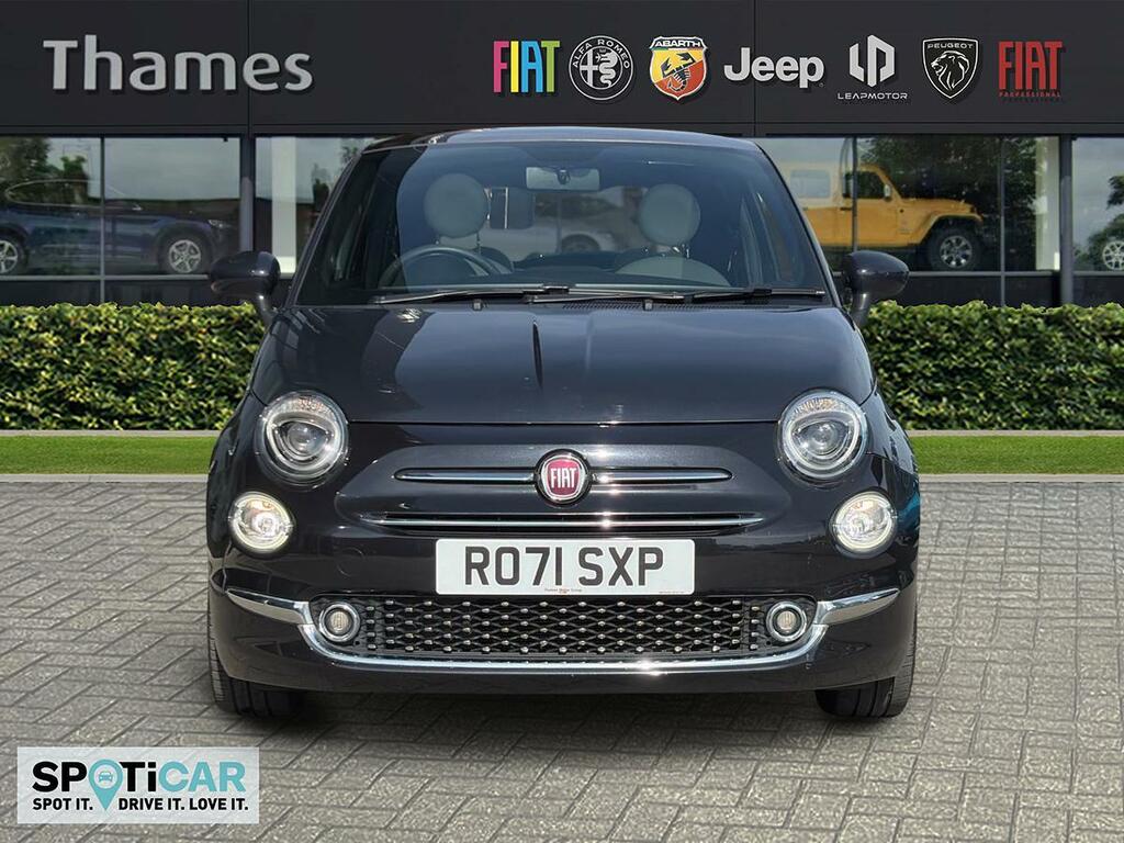 Fiat 500 500 Launch Edition Mhev Grey #8