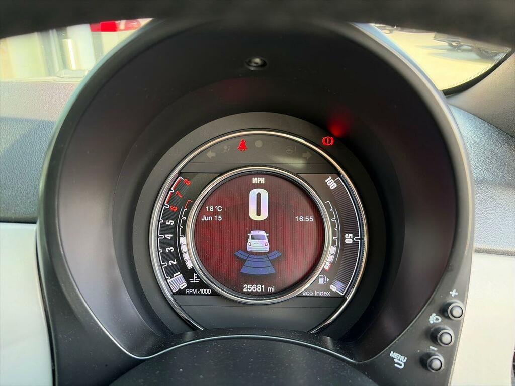 Fiat 500 500 Launch Edition Mhev Grey #20