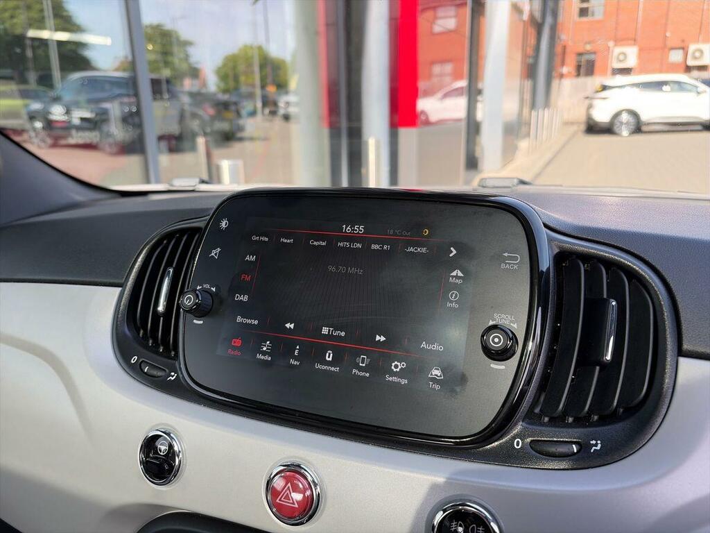 Fiat 500 500 Launch Edition Mhev Grey #18