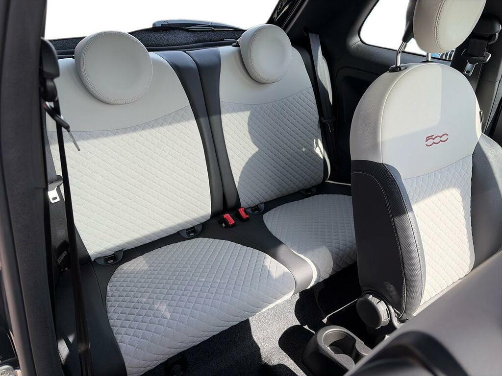 Fiat 500 500 Launch Edition Mhev Grey #24