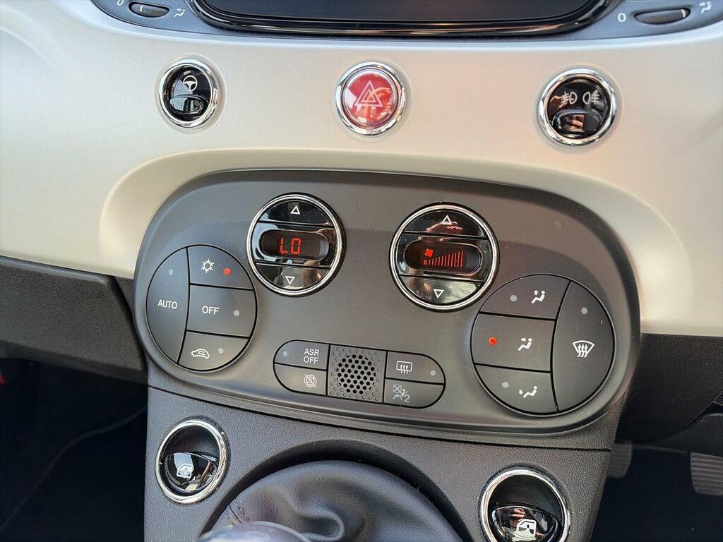 Fiat 500 500 Launch Edition Mhev Grey #16