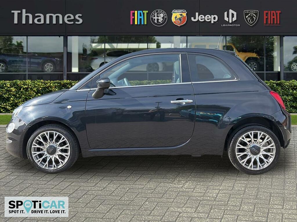 Fiat 500 500 Launch Edition Mhev Grey #6