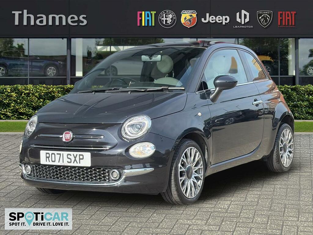 Fiat 500 500 Launch Edition Mhev Grey #7