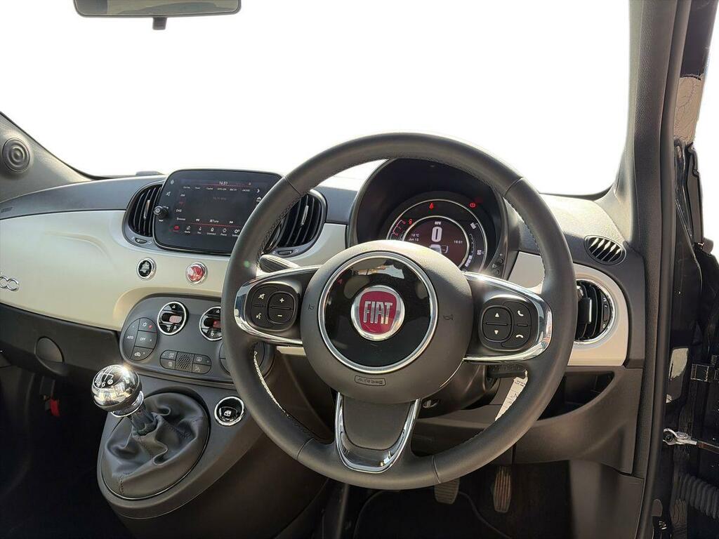 Fiat 500 500 Launch Edition Mhev Grey #12