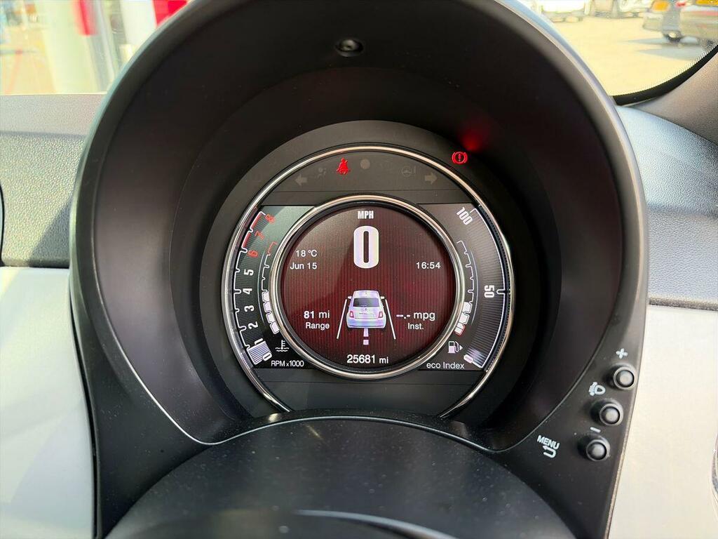 Fiat 500 500 Launch Edition Mhev Grey #21