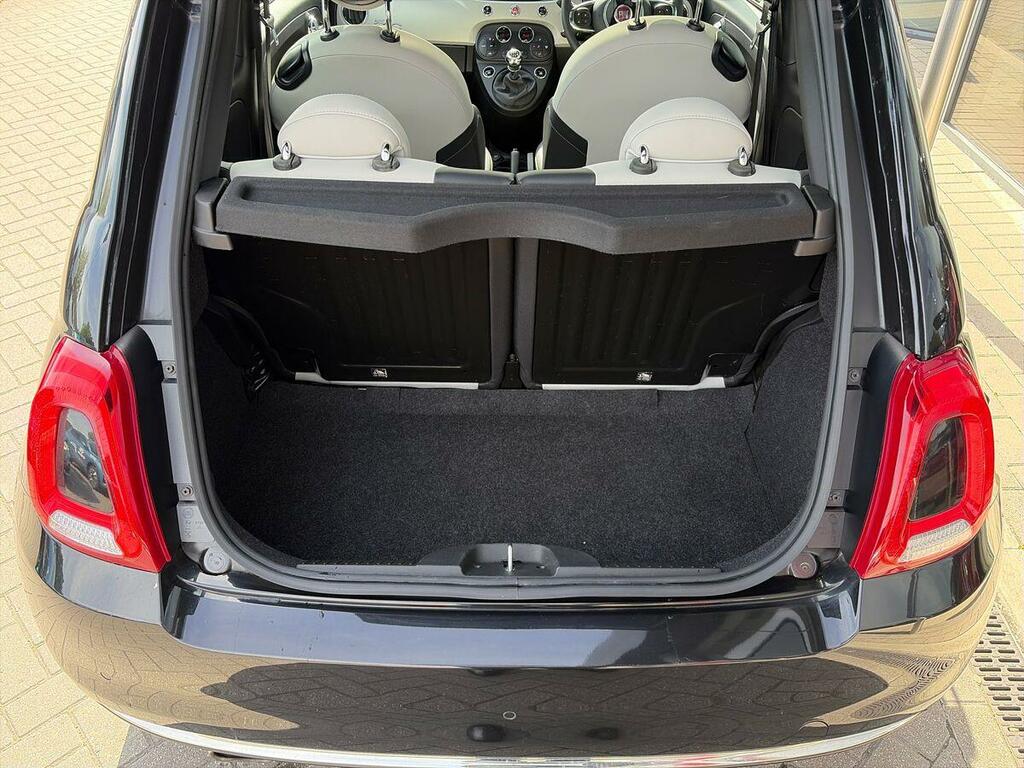 Fiat 500 500 Launch Edition Mhev Grey #25