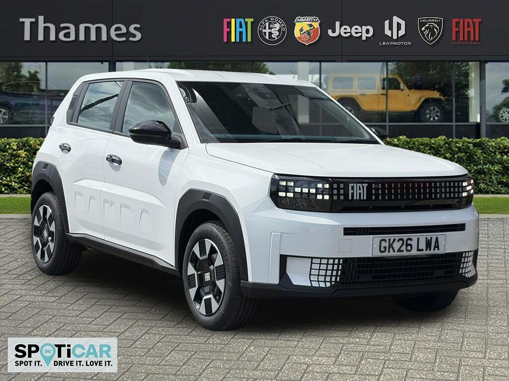 Fiat Panda 1.2 1.2 Mhev Pop E-dct Euro 6 Ss