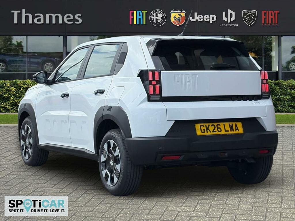 Fiat Panda 1.2 1.2 Mhev Pop E-dct Euro 6 Ss #5