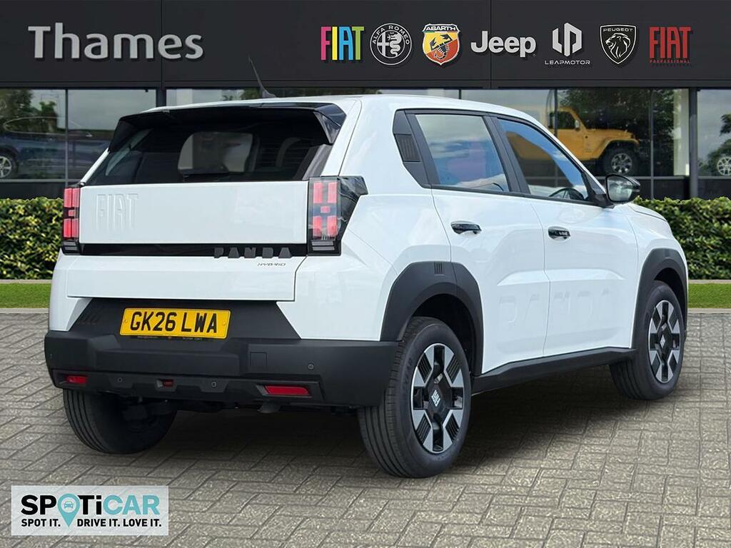 Fiat Panda 1.2 1.2 Mhev Pop E-dct Euro 6 Ss #3