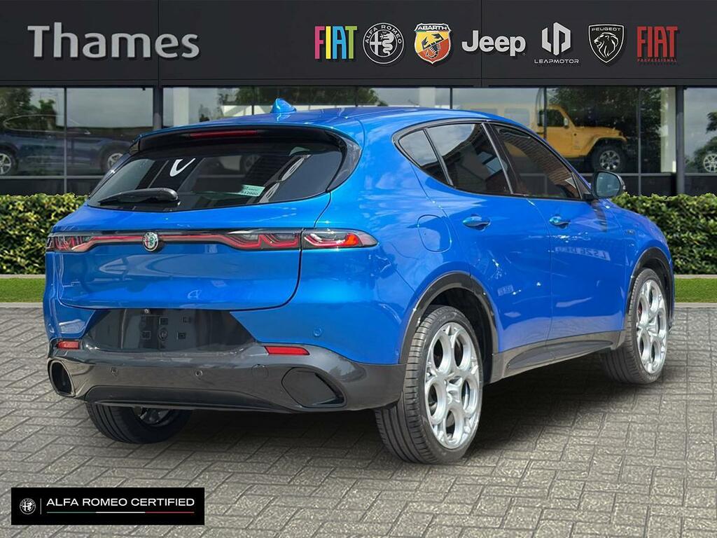 Alfa Romeo Tonale 1.5 1.5 Vgt Mhev Veloce Dct Euro 6  #3