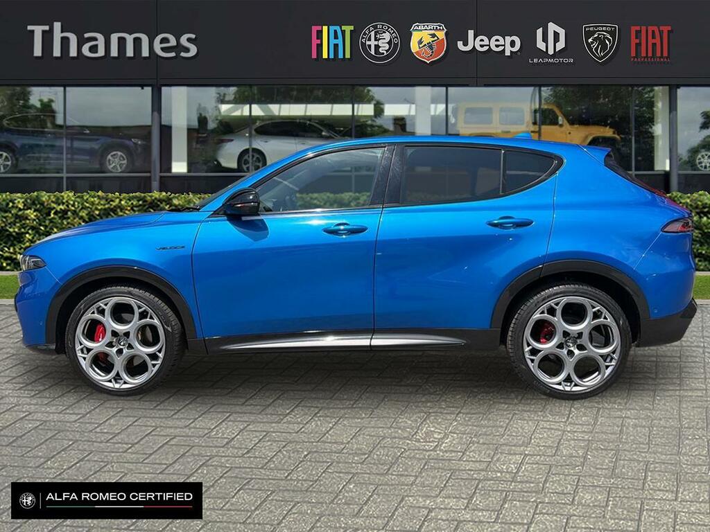 Alfa Romeo Tonale 1.5 1.5 Vgt Mhev Veloce Dct Euro 6  #6