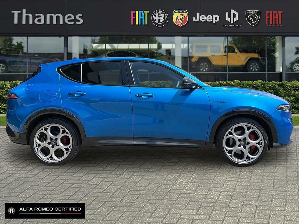 Alfa Romeo Tonale 1.5 1.5 Vgt Mhev Veloce Dct Euro 6  #2