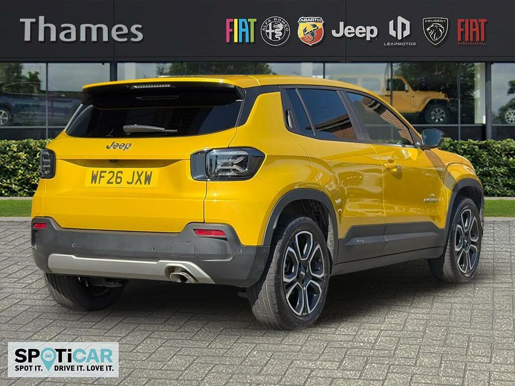 Jeep Avenger 1.2 1.2 E-hybrid Summit E-dct Euro 6 Ss #3