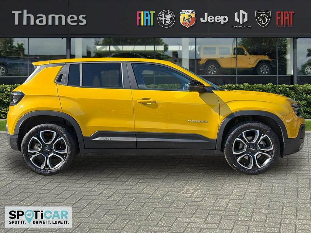Jeep Avenger 1.2 1.2 E-hybrid Summit E-dct Euro 6 Ss #2