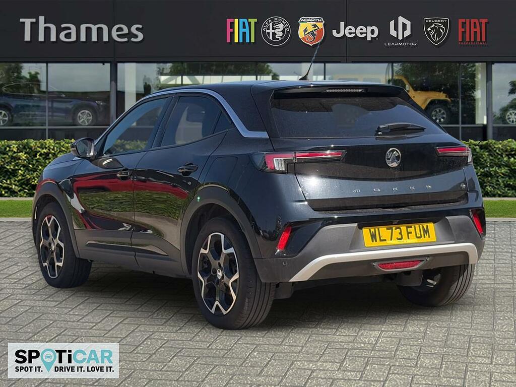 Vauxhall Mokka-e 50Kwh Ultimate #5