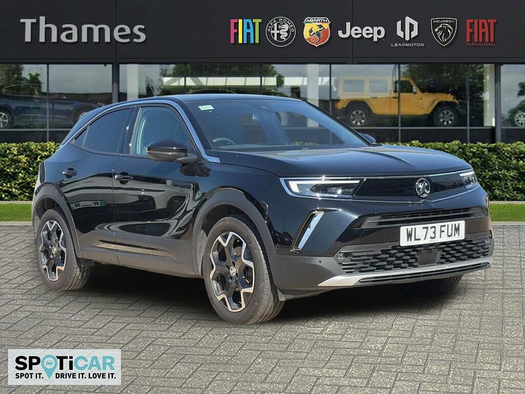 Vauxhall Mokka-e 50Kwh Ultimate