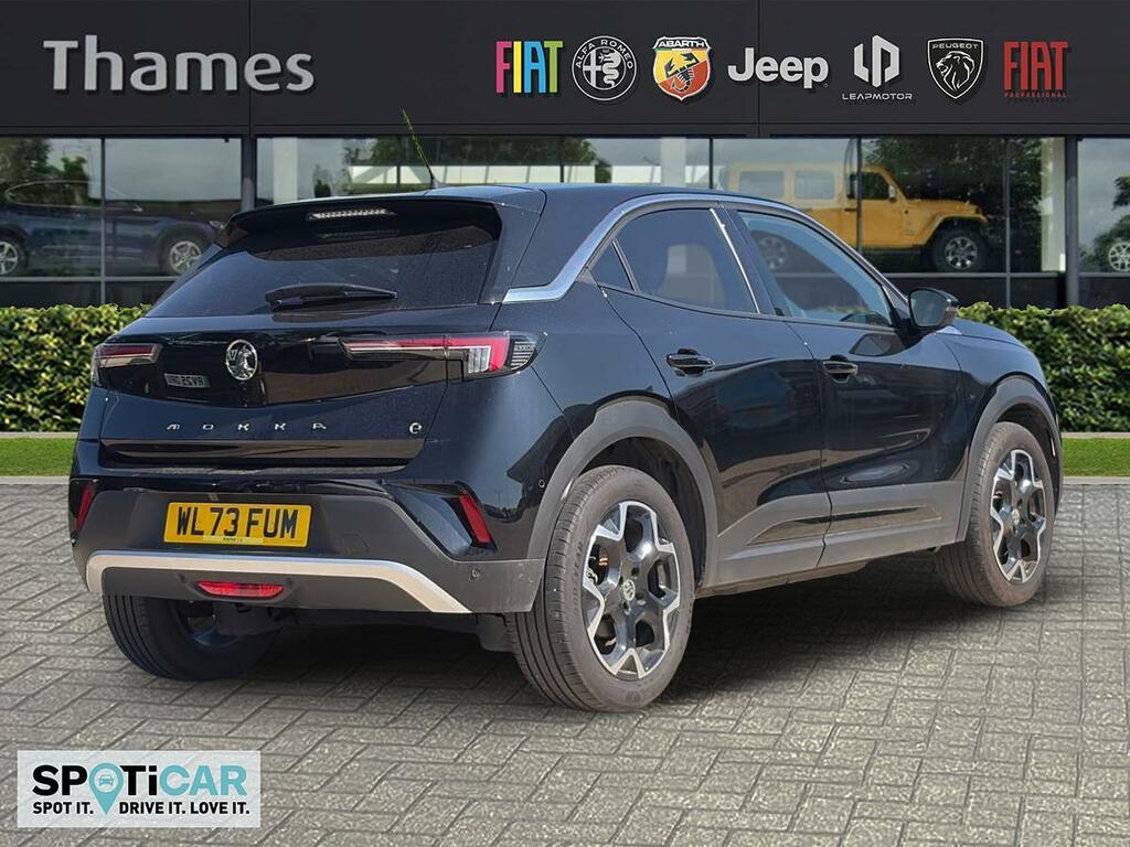 Vauxhall Mokka-e 50Kwh Ultimate #3