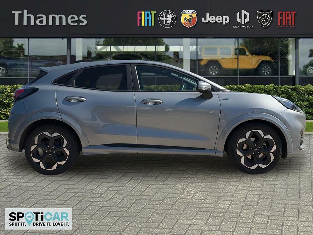 Ford Puma 1 1.0T Ecoboost Mhev St-line X Dct Euro 6 Ss #2