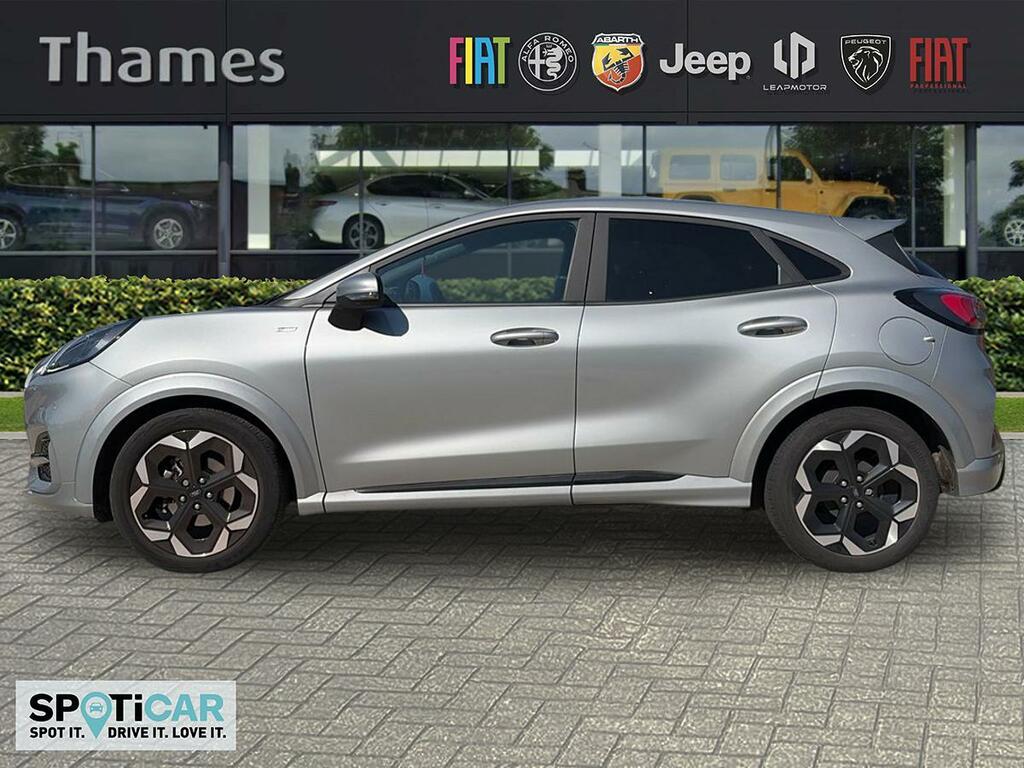 Ford Puma 1 1.0T Ecoboost Mhev St-line X Dct Euro 6 Ss #6