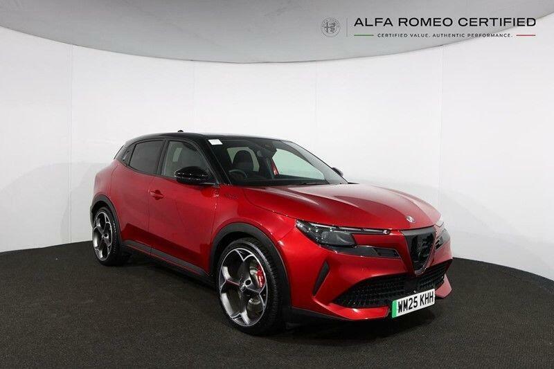 Alfa Romeo Junior 54Kwh Elettrica Veloce 