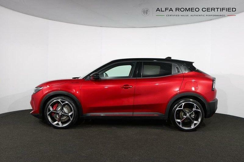 Alfa Romeo Junior 54Kwh Elettrica Veloce  #2