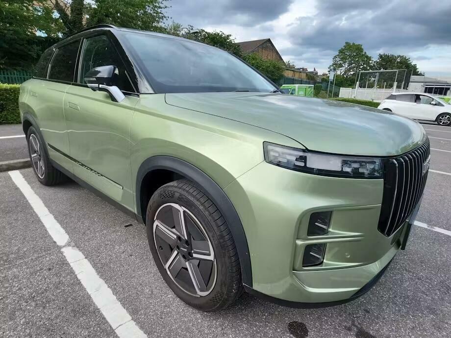 JAECOO 7 1.5 1.5T Shs 18.3Kwh Luxury Euro 6 Ss 