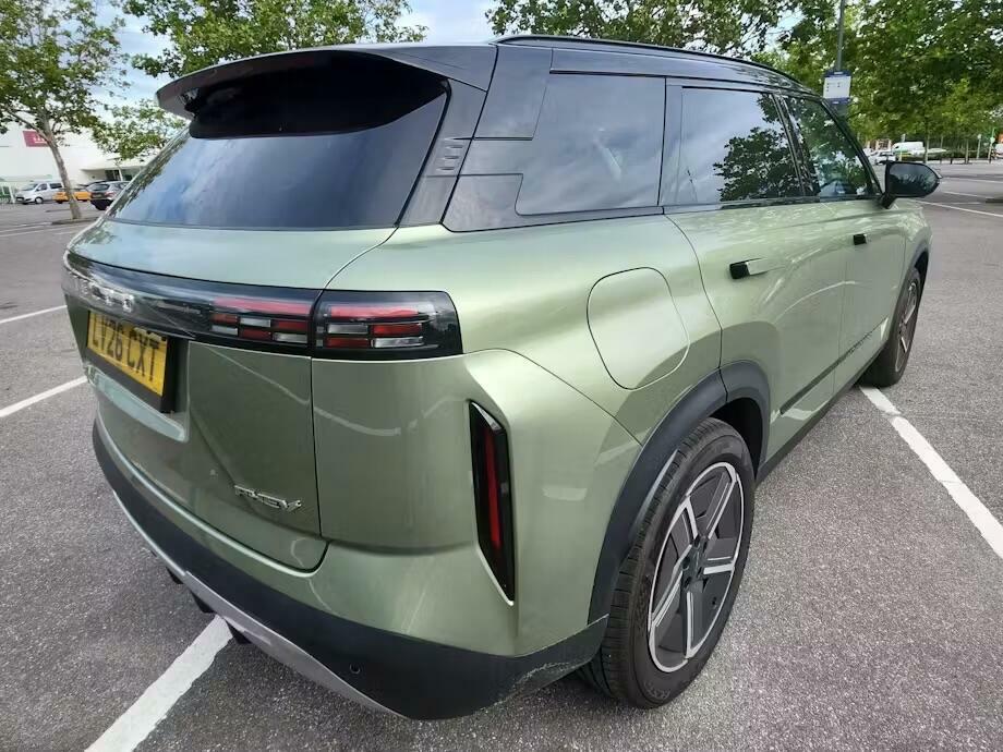 JAECOO 7 1.5 1.5T Shs 18.3Kwh Luxury Euro 6 Ss  #2