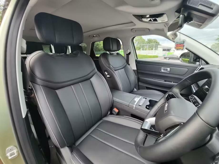 JAECOO 7 1.5 1.5T Shs 18.3Kwh Luxury Euro 6 Ss  #3