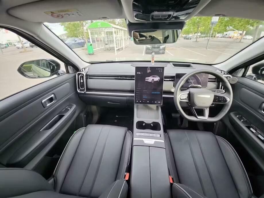 JAECOO 7 1.5 1.5T Shs 18.3Kwh Luxury Euro 6 Ss  #5