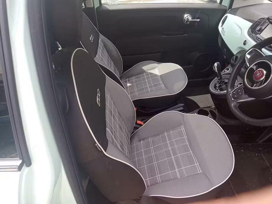 Fiat 500 1.2 1.2 Lounge Dualogic Euro 6 Ss  #2