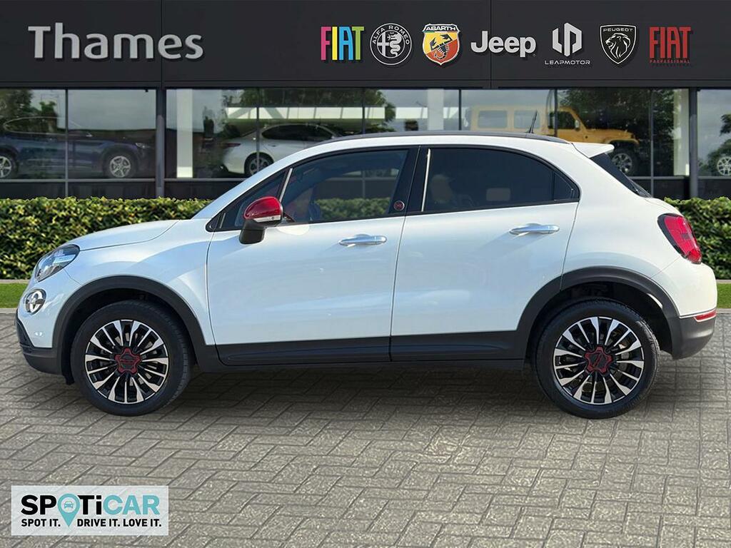 Fiat 500X 1.5 1.5 Firefly Turbo Mhev Red Dct Euro 6 Ss  #6