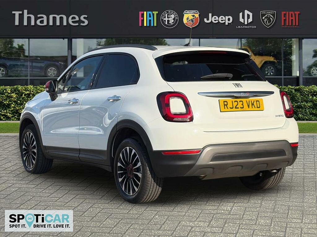 Fiat 500X 1.5 1.5 Firefly Turbo Mhev Red Dct Euro 6 Ss  #5